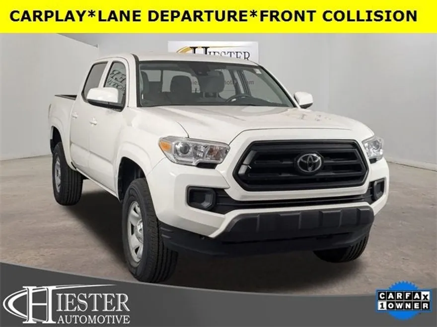 2022 Toyota Tacoma 4x4 TRD photo 1
