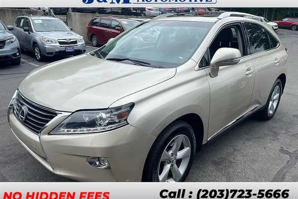 2015 Lexus RX 350 photo 1