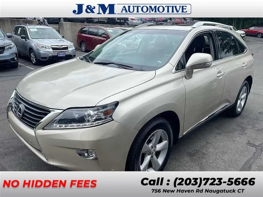 2015 Lexus RX 350 photo 1
