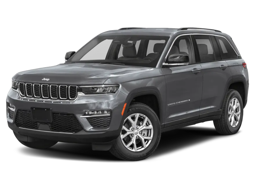 2025 Jeep Grand Cherokee Laredo X photo 1