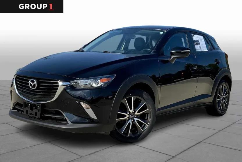 2017 Mazda CX-3 1500 LTZ photo 1