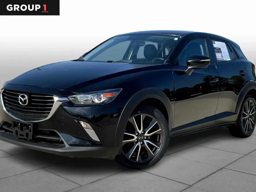 2017 Mazda CX-3 1500 LTZ photo 1