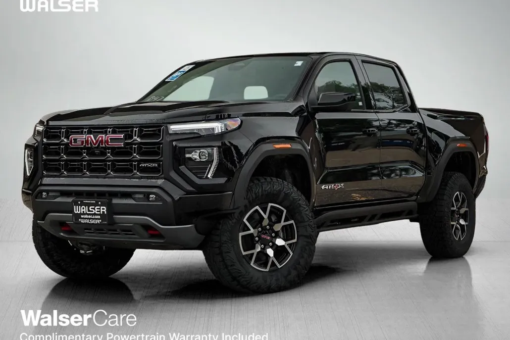 2025 Gmc Canyon AT4 photo 1