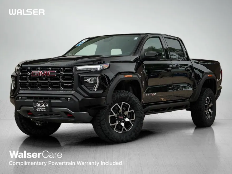 2025 Gmc Canyon AT4 photo 1