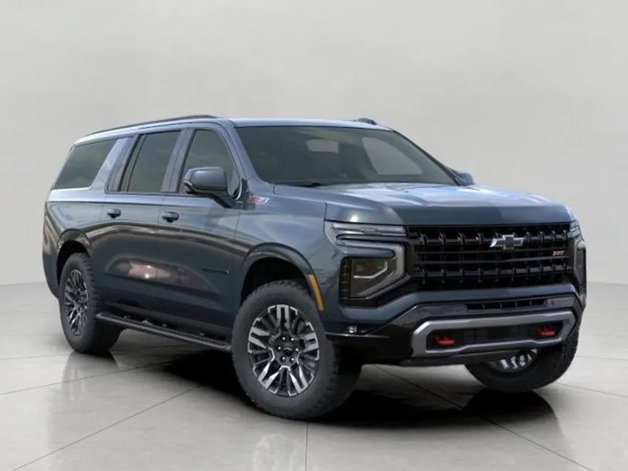 2025 Chevrolet Suburban Z71 photo 1