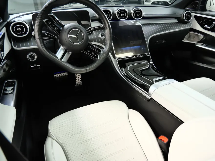 2024 Mercedes Benz C 300 4MATIC photo 1