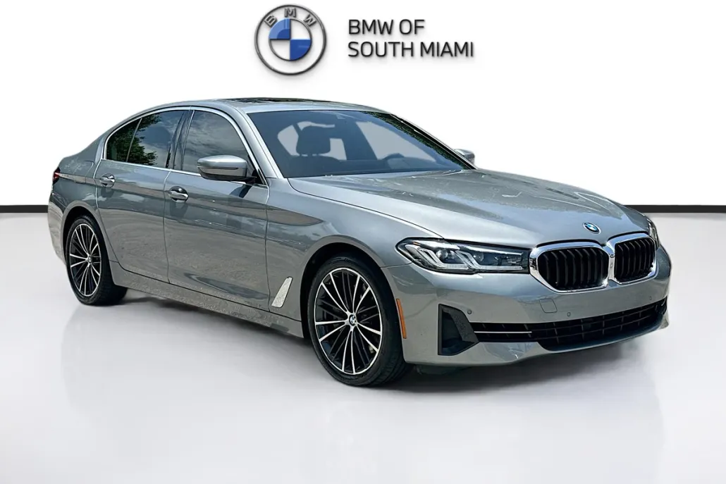 2023 Bmw 540i photo 1
