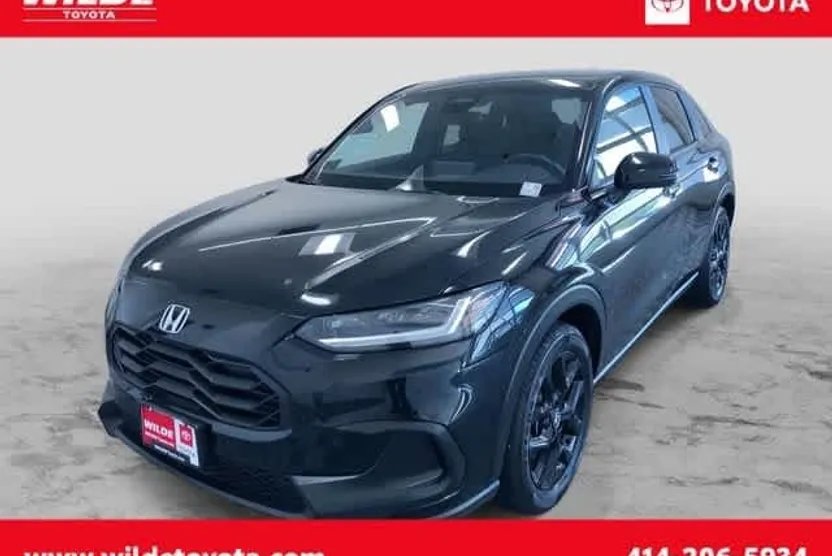 2023 Honda HR-V Sport photo 1