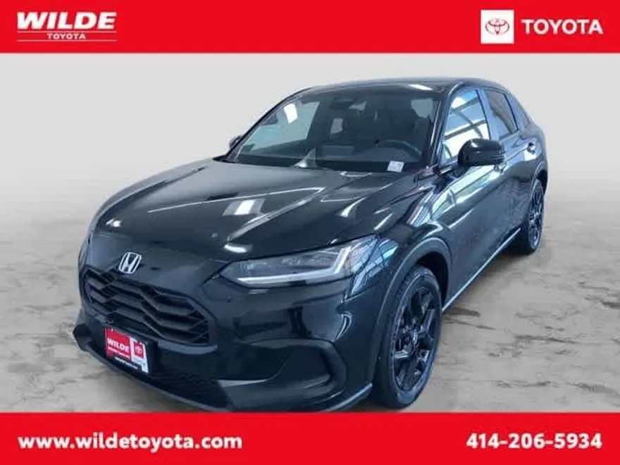2023 Honda HR-V Sport photo 1