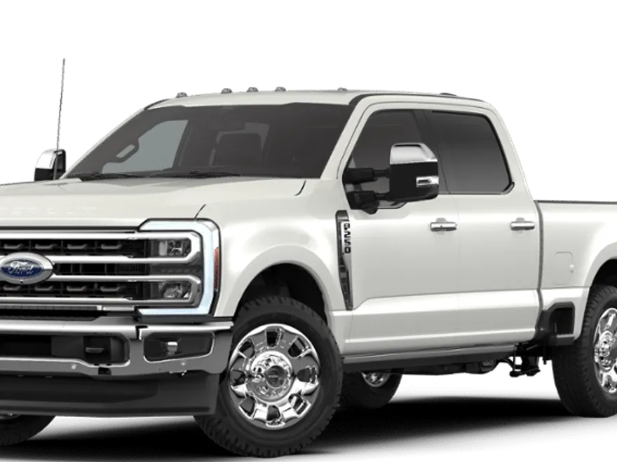 2026 Ford F-250 photo 1