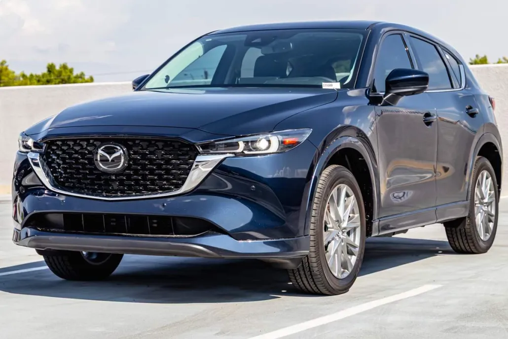 2025 Mazda CX-5 2.5 Premium Plus photo 1