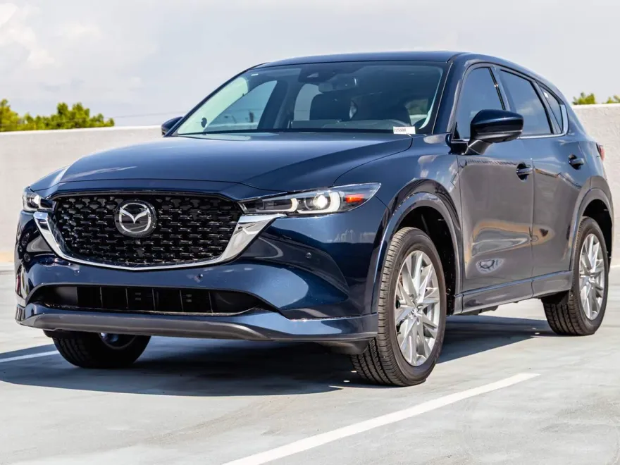 2025 Mazda CX-5 2.5 Premium Plus photo 1