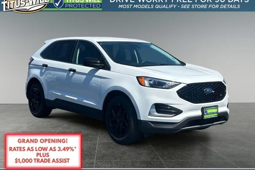 2023 Ford Edge SEL photo 1
