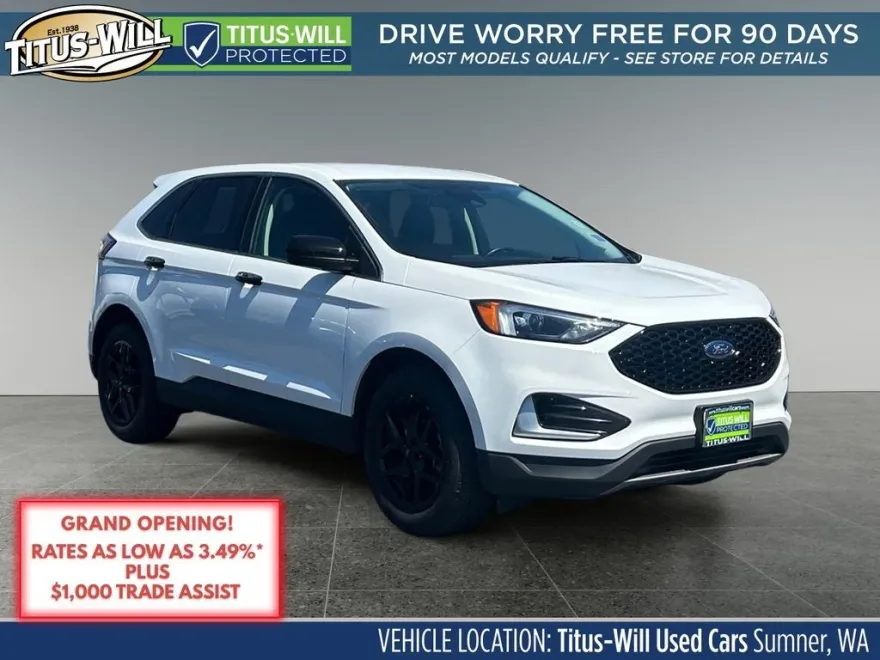 2023 Ford Edge SEL photo 1