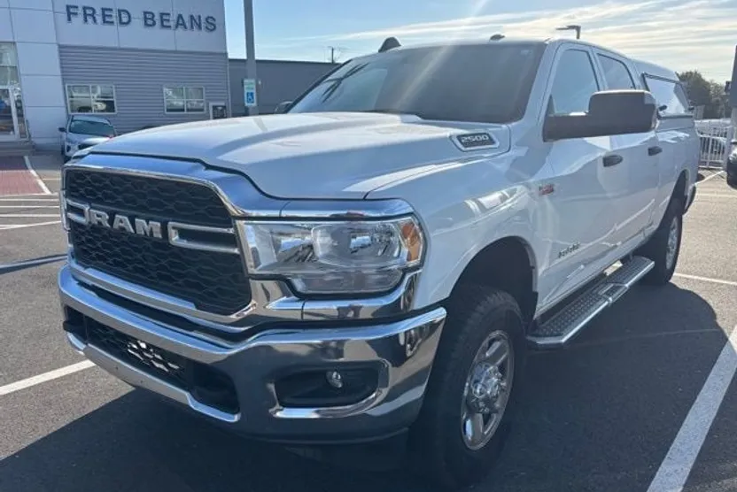 2022 Ram 2500 Tradesman photo 1