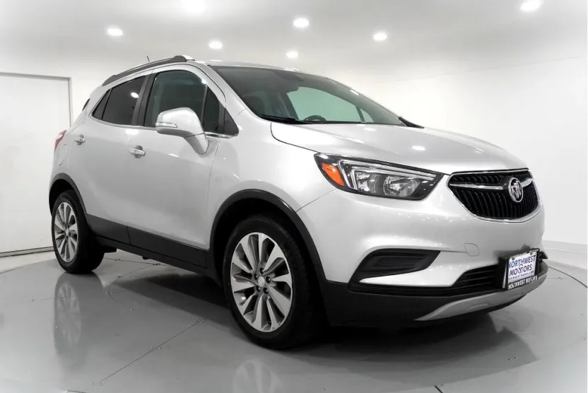 2019 Buick Encore Preferred photo 1