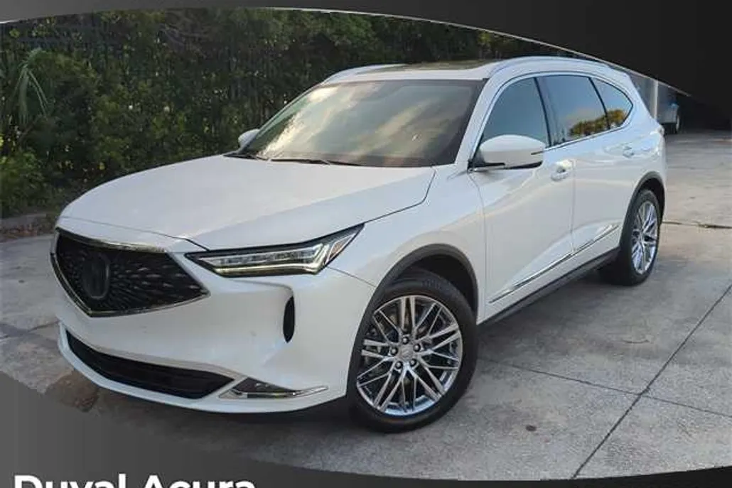 2024 Acura MDX SH-AWD Advance photo 1