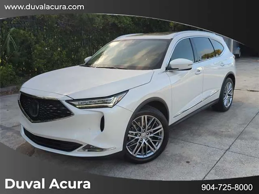 2024 Acura MDX SH-AWD Advance photo 1