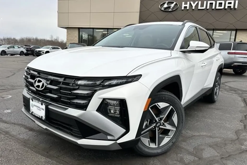 2025 Hyundai Tucson SEL Convenience photo 1