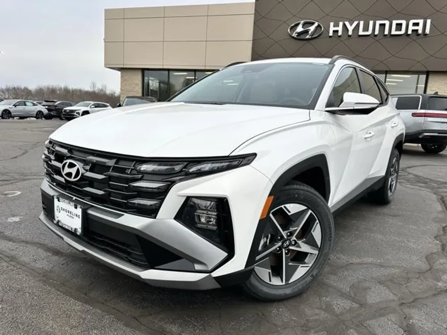 2025 Hyundai Tucson SEL Convenience photo 1