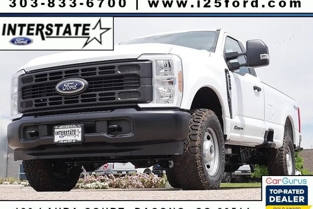 2025 Ford F-250 XL photo 1