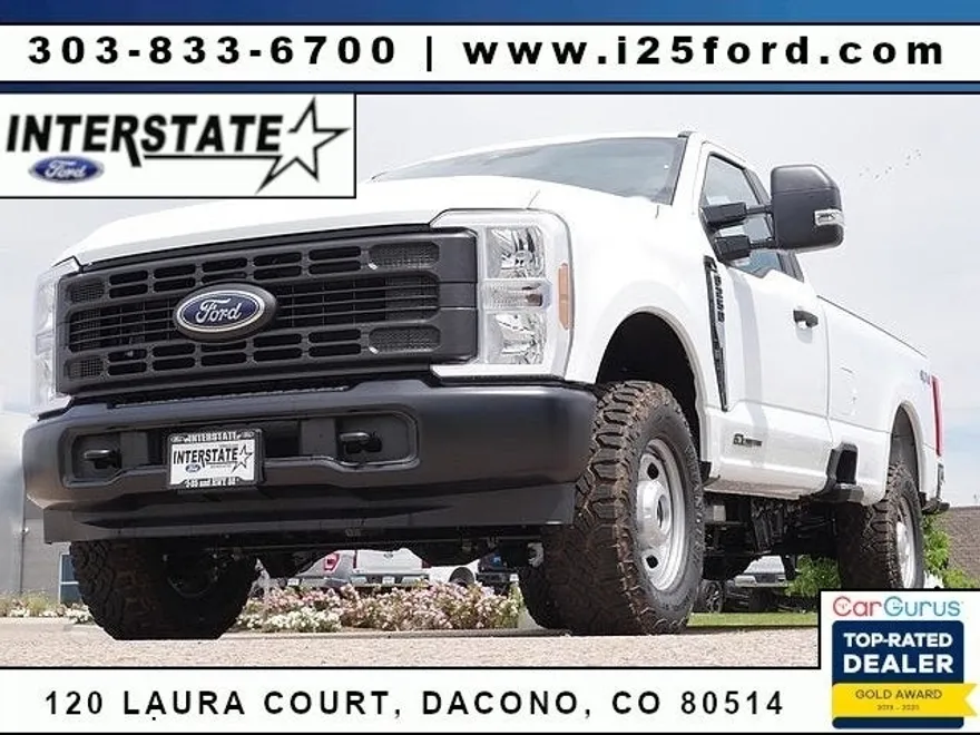 2025 Ford F-250 XL photo 1