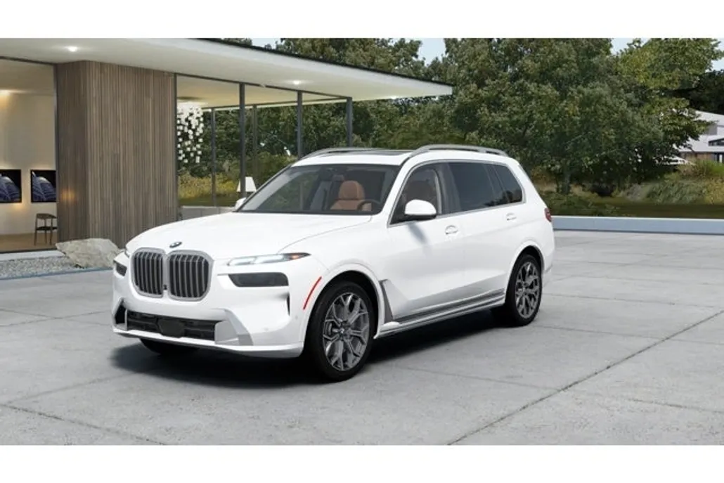 2026 Bmw X7 xDrive40i photo 1