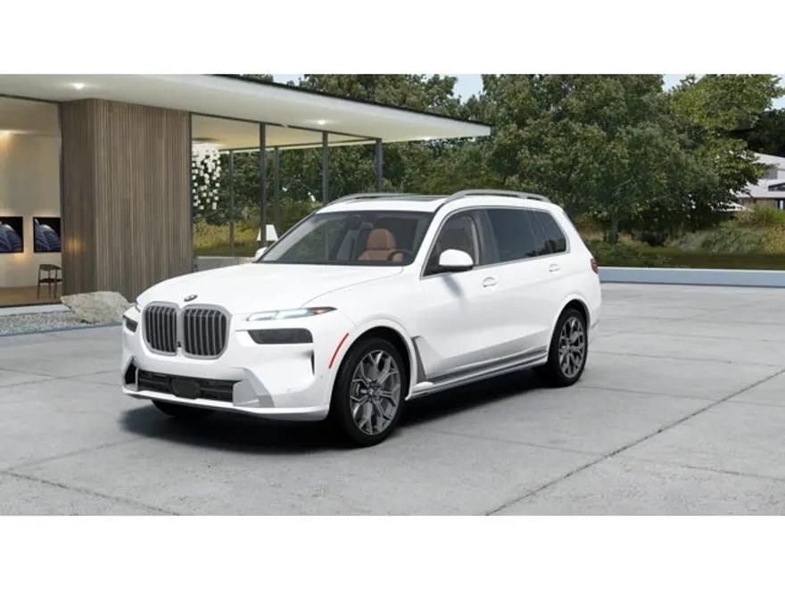 2026 Bmw X7 xDrive40i photo 1