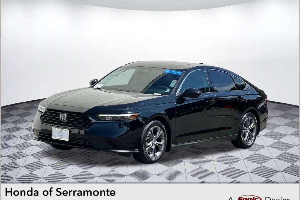 2023 Honda Accord EX photo 1