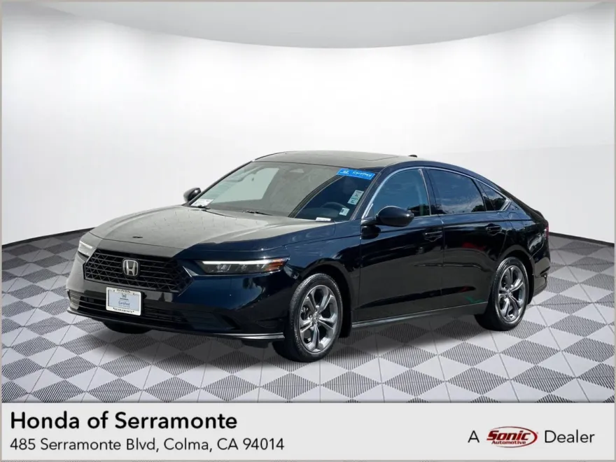 2023 Honda Accord EX photo 1