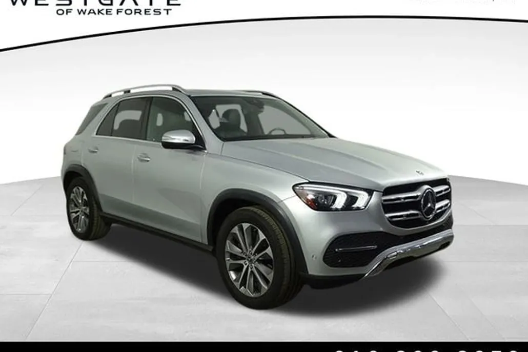 2020 Mercedes Benz GLE 350 photo 1