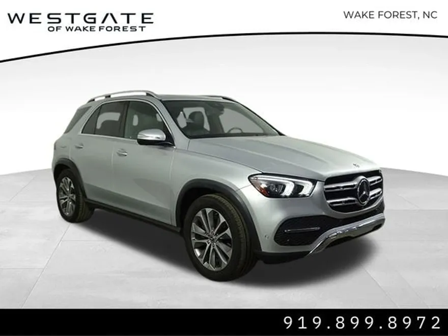 2020 Mercedes Benz GLE 350 photo 1