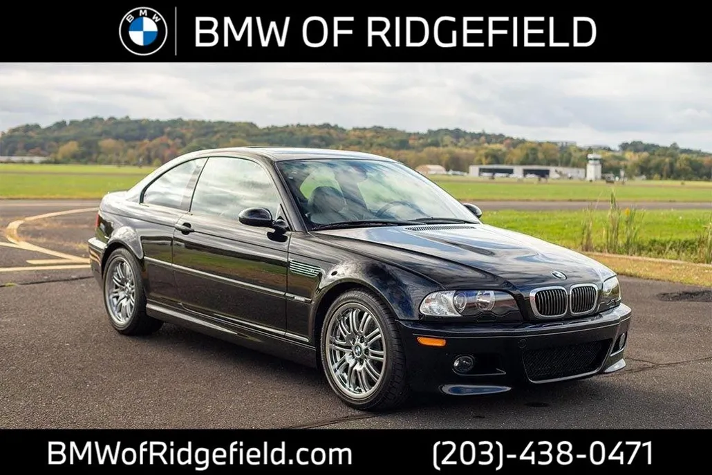 2002 Bmw M3 3 photo 1