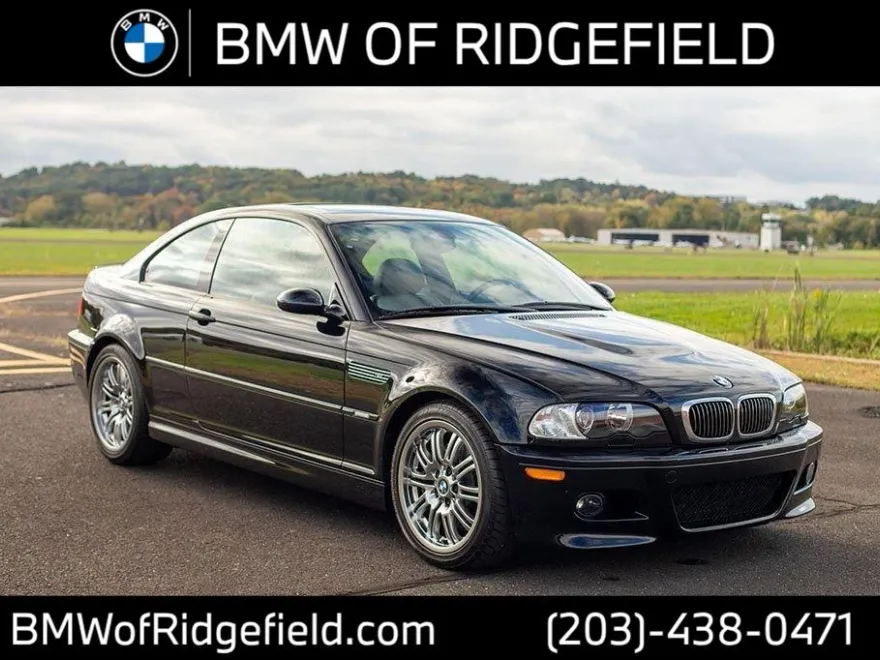 2002 Bmw M3 3 photo 1