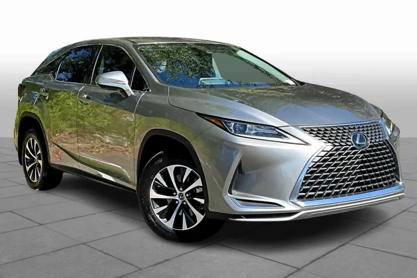 2022 Lexus RX photo 1