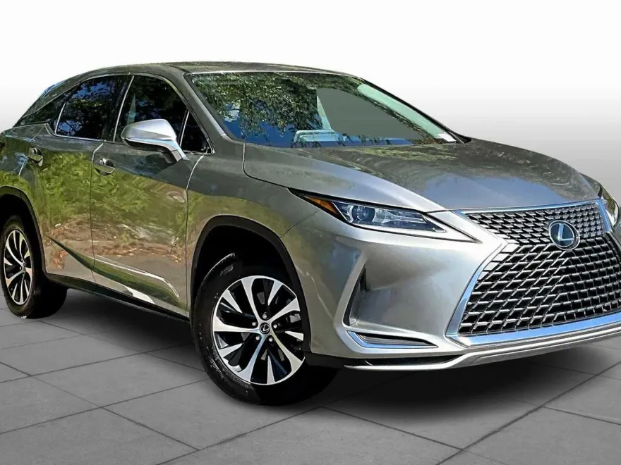 2022 Lexus RX photo 1