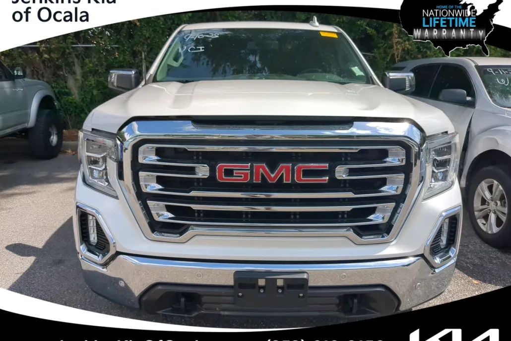 2019 Gmc Sierra 1500 SLT photo 1