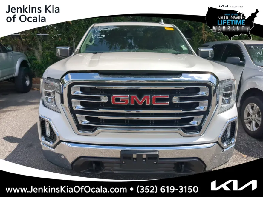 2019 Gmc Sierra 1500 SLT photo 1