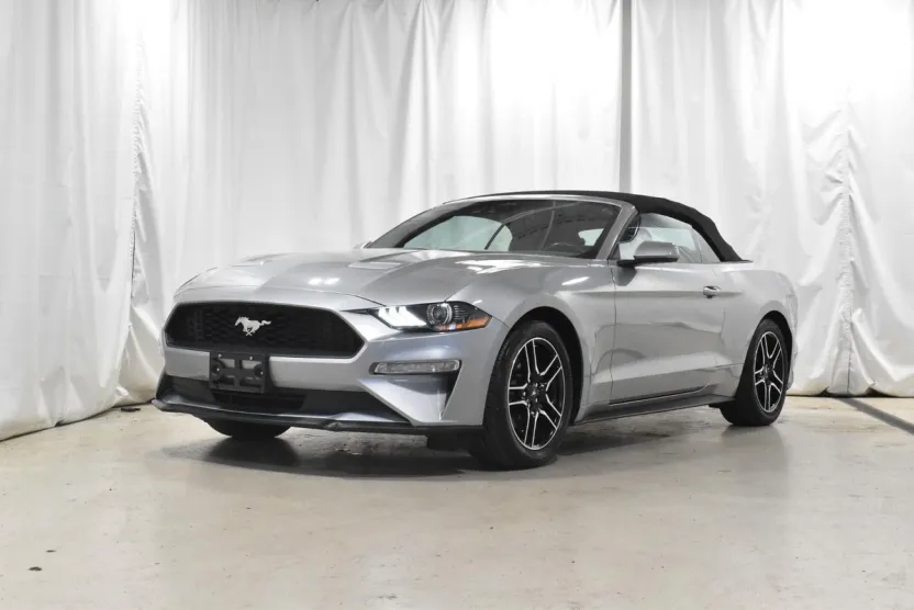 2022 Ford Mustang EcoBoost Premium photo 1