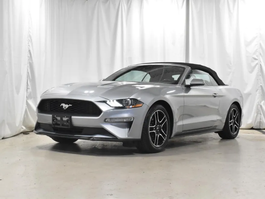 2022 Ford Mustang EcoBoost Premium photo 1