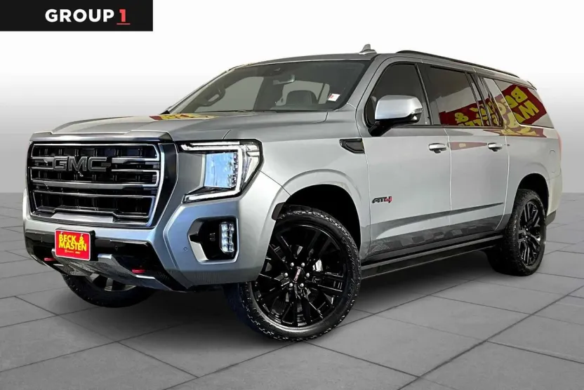 2024 Gmc Yukon XL AT4 photo 1