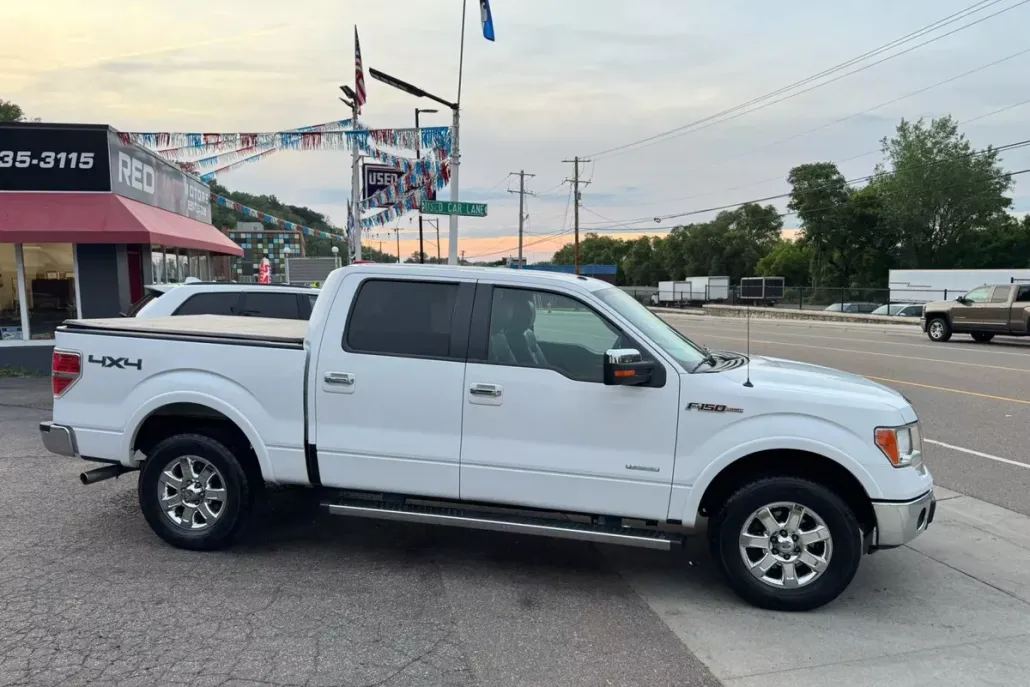 2014 Ford F-150 photo 1