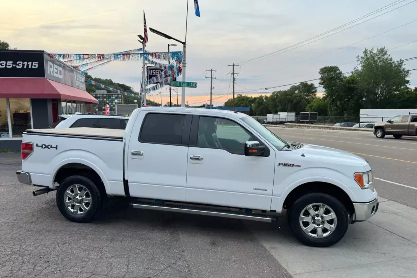 2014 Ford F-150 photo 1