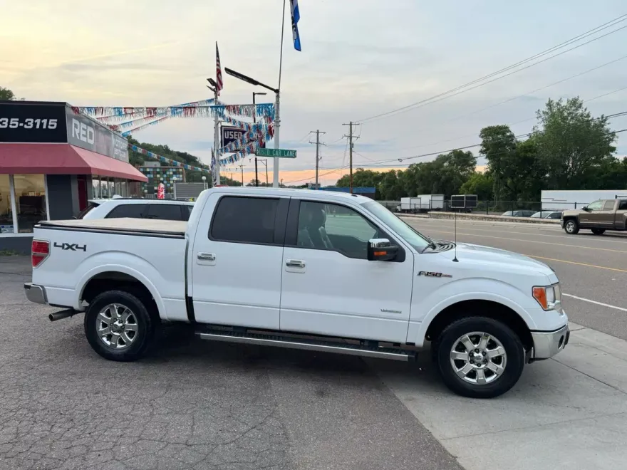 2014 Ford F-150 photo 1