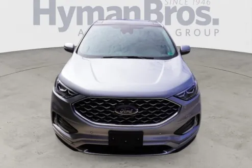 2022 Ford Edge Titanium photo 3