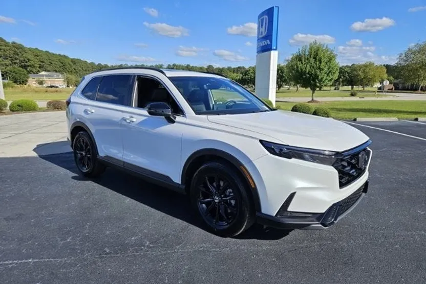 2024 Honda CR-V Hybrid Sport-L photo 1