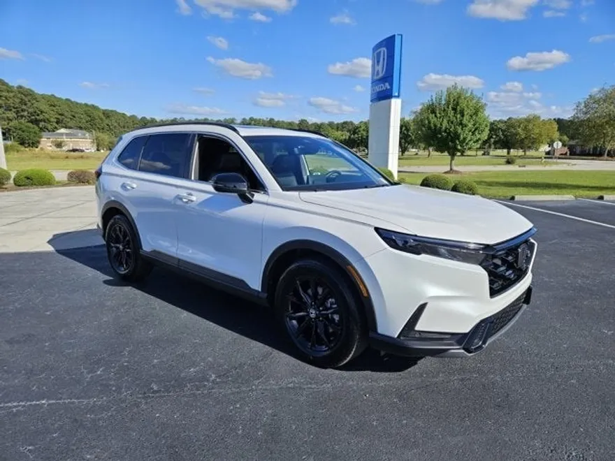 2024 Honda CR-V Hybrid Sport-L photo 1
