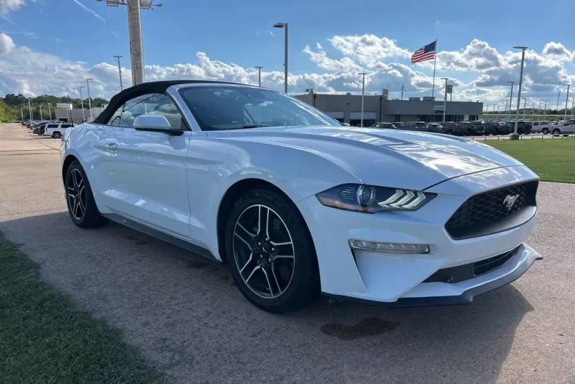 2023 Ford Mustang EcoBoost Premium photo 1