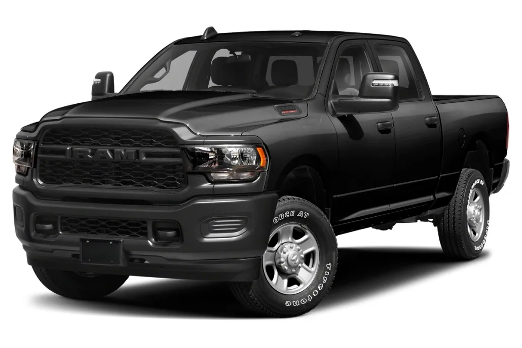 2024 Ram 2500 Tradesman photo 1