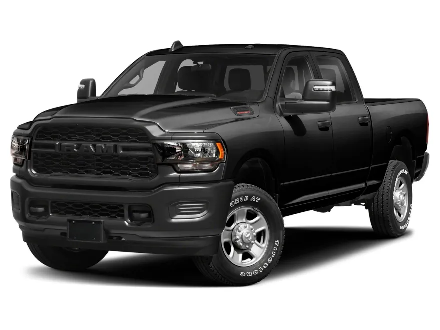 2024 Ram 2500 Tradesman photo 1